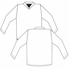 Custom BMX Set-In Jersey