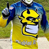 Custom BMX Set-In Jersey