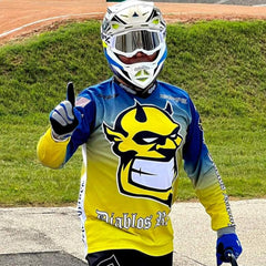 Custom BMX Set-In Jersey