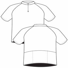 Custom Road Cycling Jersey