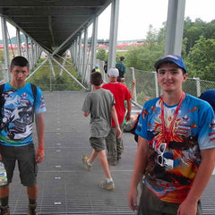 Custom Technical Tees