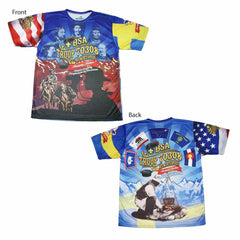 Custom Technical Tees